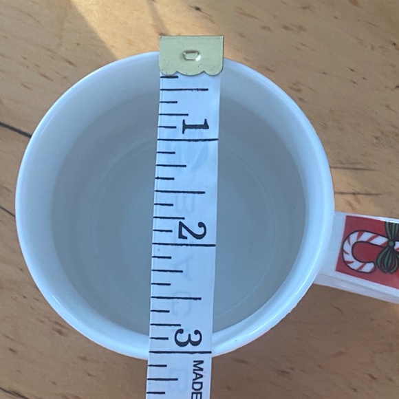 Maxwell Williams Christmas cat mug - Picture 9 of 9